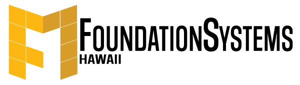 Foundation Systems Hawaii Logo