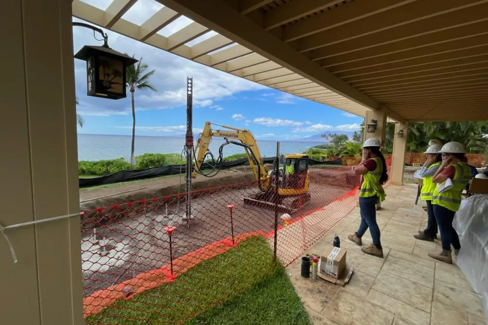 Hawaiian Geology and Foundation Construction